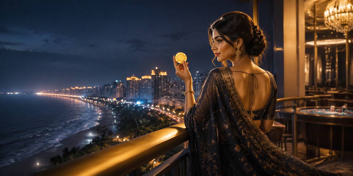 Bajee VLP Baccarat Golden on Bajee VLP